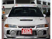 1996 Mitsubishi Evo 5 CN9A