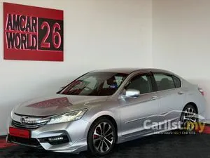 2017 Honda Accord 2.4 VTi-L Advance Sedan