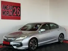 ORI2017 Honda Accord 2.4 VTi-L ADVANCE FACELIFT 1 OWNER / 3 YR WARRANTY / KEYLESS ENTRY / LEATHER SEATS