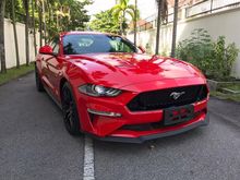 2019 Ford Mustang 5.0 GT Coupe