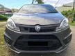 Used 2017 Proton Iriz 1.3 Executive Hatchback (A) TRUE YEAR MADE MILEAGE 59K ONLY ONE TEACHER OWNER
