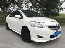 2012 Toyota Vios 1.5 J 1YEAR WARRANTY