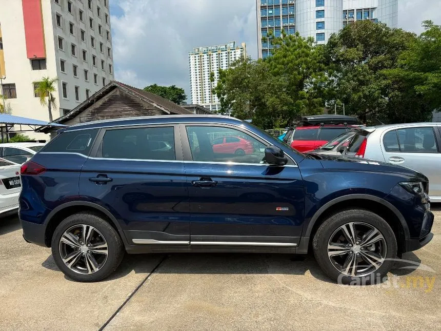 2024 Proton X70 Premium X SUV
