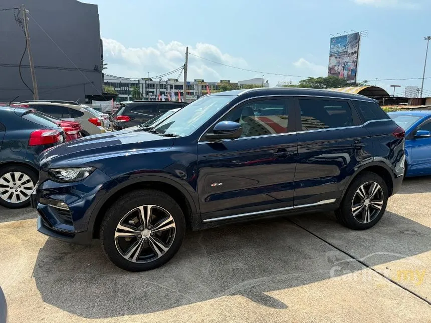 2024 Proton X70 Premium X SUV
