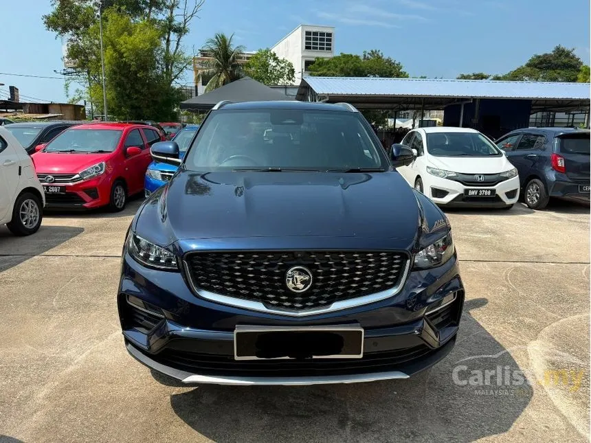 2024 Proton X70 Premium X SUV