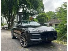 2020 Porsche Cayenne 2.9 S Coupe
