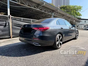 2023 Mercedes-Benz C200 1.5 Avantgarde Sedan