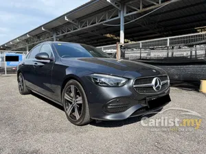 2023 Mercedes-Benz C200 1.5 Avantgarde Sedan