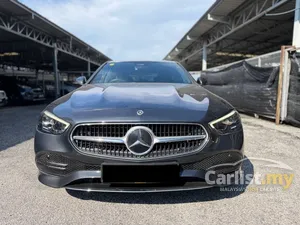 2023 Mercedes-Benz C200 1.5 Avantgarde Sedan