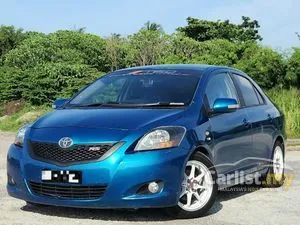 2011 Toyota Vios 1.5 J Sedan