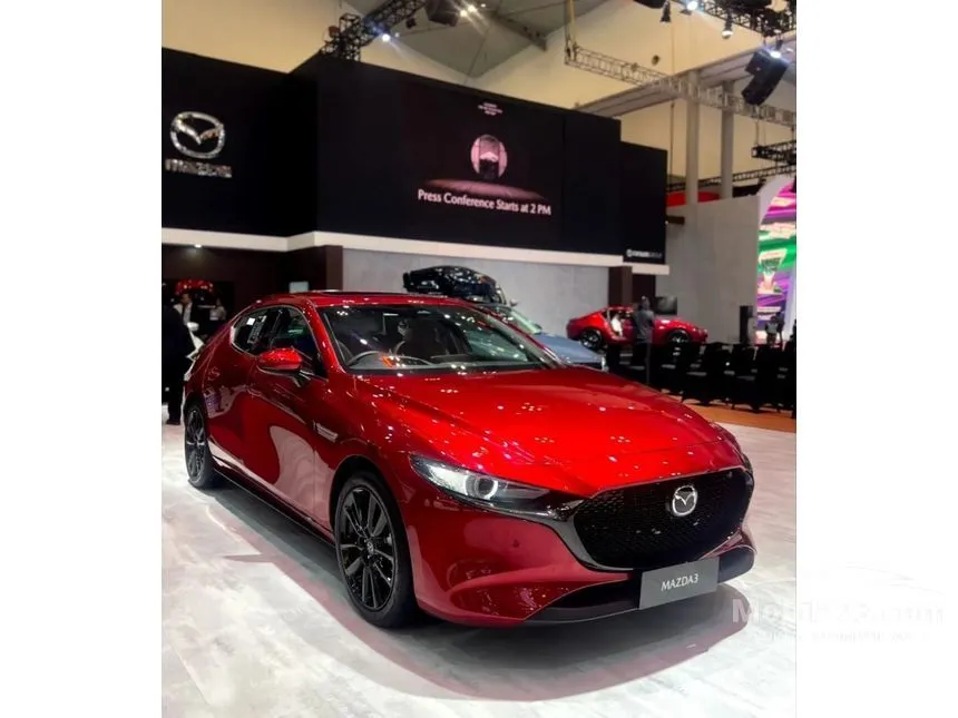 2024 Mazda 3 SKYACTIV-G Hatchback