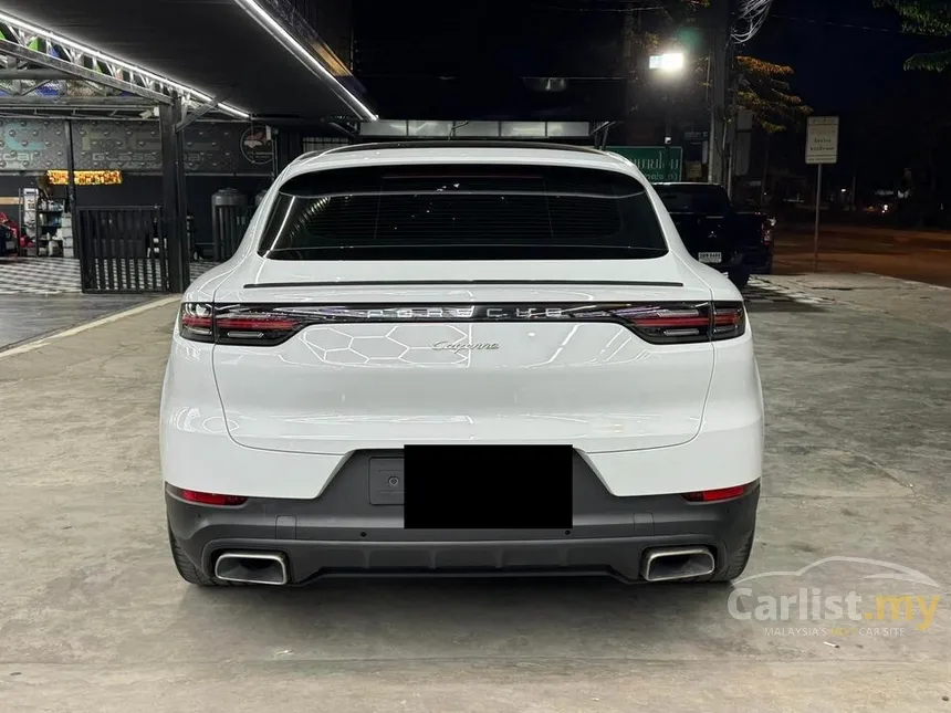 2019 Porsche Cayenne S SUV