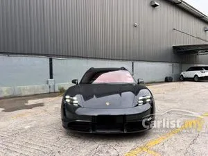 2022 Porsche Taycan Turbo Cross Turismo Wagon