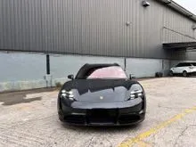 2022 Porsche Taycan 0.0 Turbo Cross Turismo Wagon