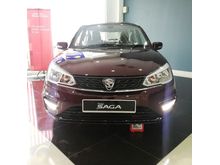2019 Proton Saga 1.3 Premium Sedan FuL0an MAX High Trade IN Free Gift