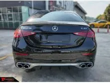 2024 Mercedes-Benz AMG C43 2.0 4MATIC Sedan