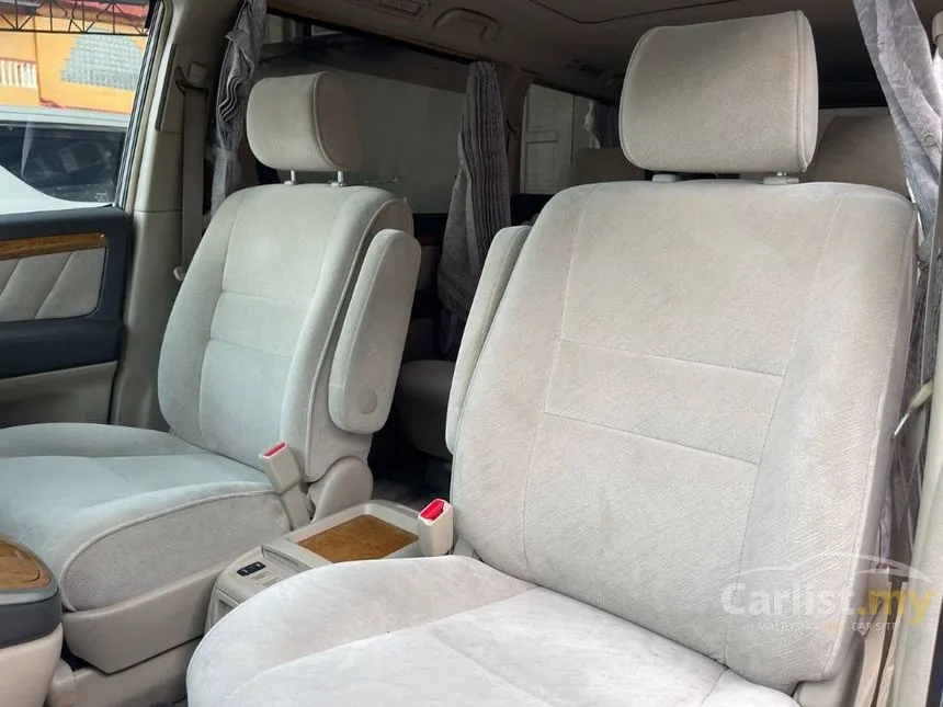 2005 Toyota Alphard G MPV