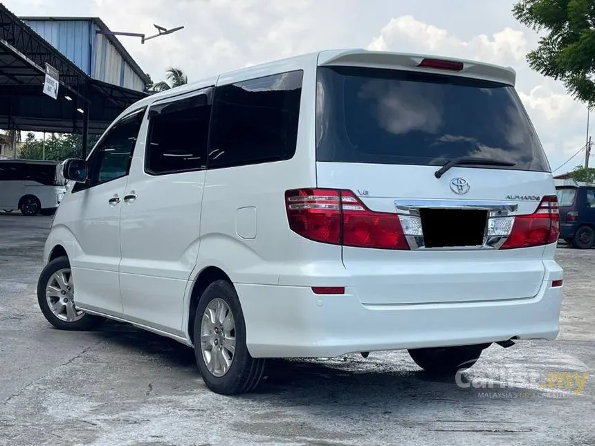 2005 Toyota Alphard G MPV