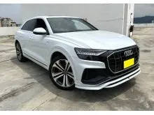 2021 Audi Q8 3.0 TFSI SUV (A) QUARTTRO S-INE PETROL
