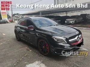 2015 Mercedes-Benz GLA250 2.0 4MATIC SUV