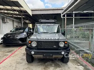 2020 Suzuki Jimny 1.5 Sierra JC Package SUV