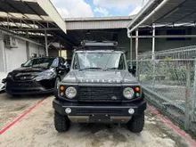 2020 Suzuki Jimny 1.5 Sierra JC Package SUV