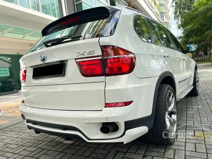 2012 BMW X5 xDrive35i SUV