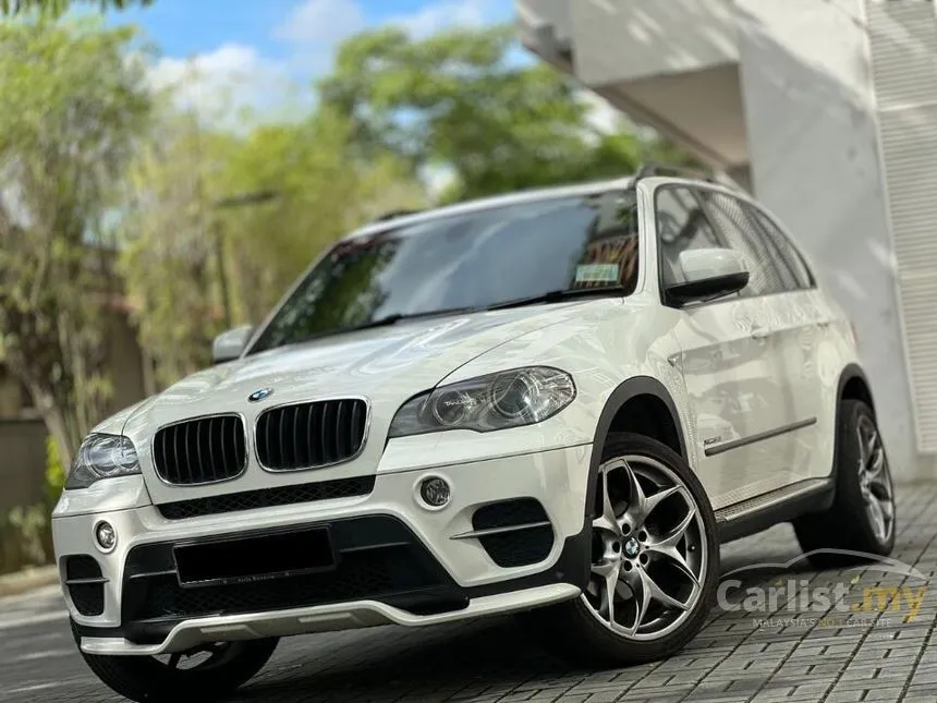 2012 BMW X5 xDrive35i SUV