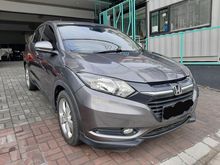 Honda HRV S a/t 2016, bs kredit