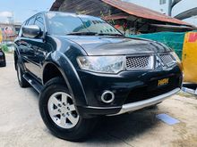 2010 Mitsubishi Pajero Sport 2.5 GS SUV (A) LEATHER SEAT DVD PLAYER LIKE NEW