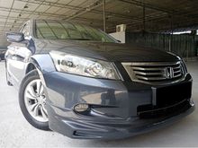 Honda Accord 2.0 AT I-VTEC