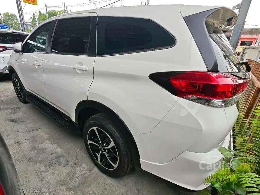 2023 Perodua Aruz X SUV