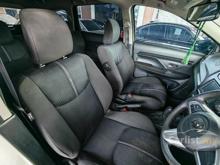 2023 Perodua Aruz X SUV