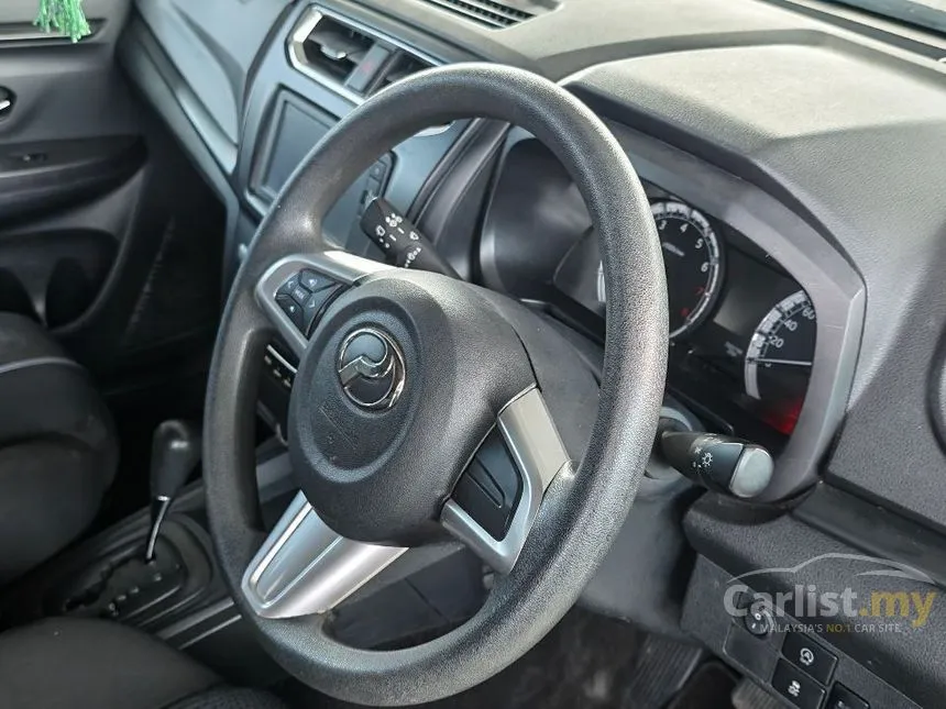 2023 Perodua Aruz X SUV