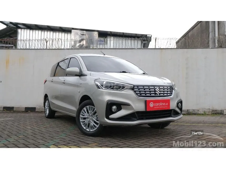 2021 Suzuki Ertiga GL MPV