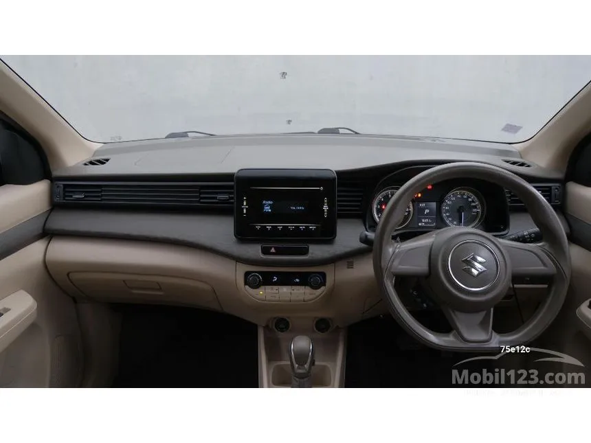 2021 Suzuki Ertiga GL MPV