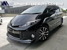 2015 Toyota Estima 2.4 Aeras MPV 2.4 Aeras Premium 7 Seaters ROOF MONITOR Unreg