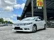 Used -2014- Honda Civic 1.5 i-VTEC Hybrid CBU Full Spec Easy High Loan - Cars for sale