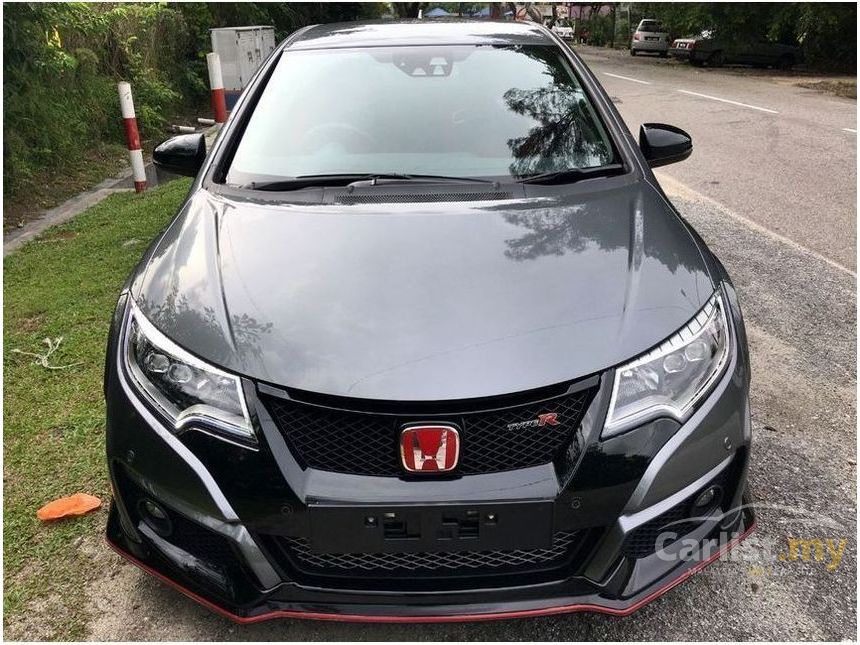 Honda Civic 2015 Type R 2.0 in Kuala Lumpur Manual ...