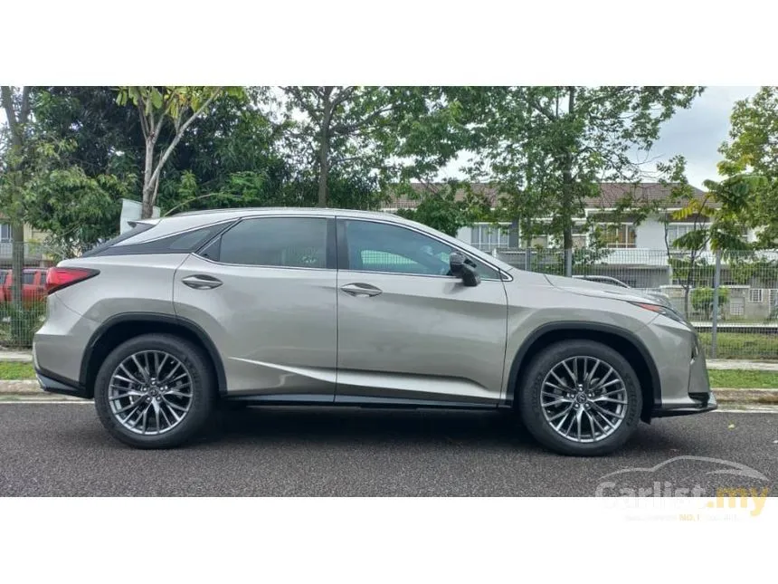 2018 Lexus RX 350L SUV