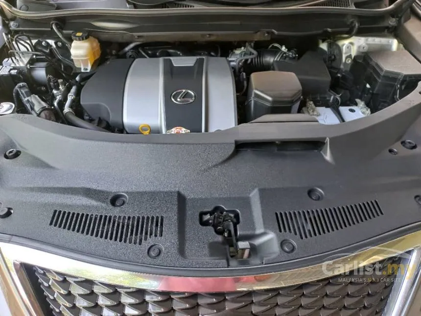2018 Lexus RX 350L SUV