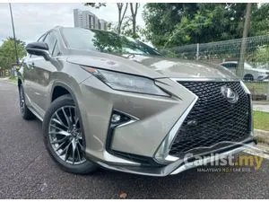2018 Lexus RX 350L 3.5 SUV
