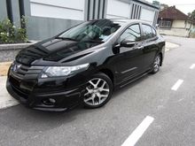 2011 Honda City 1.5 S i-VTEC Sedan