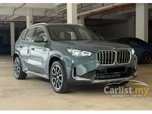 2025 BMW X1 2.0 sDrive20i xLine SUV
