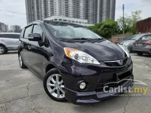 2012 Perodua Alza 1.5 EZi (Metallic) MPV