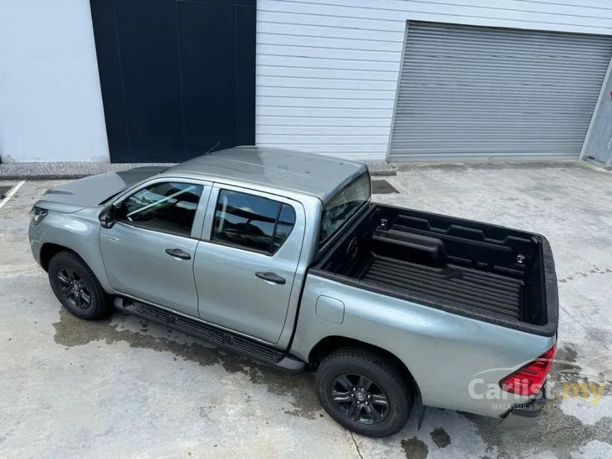 2026 Toyota Hilux E Dual Cab Pickup