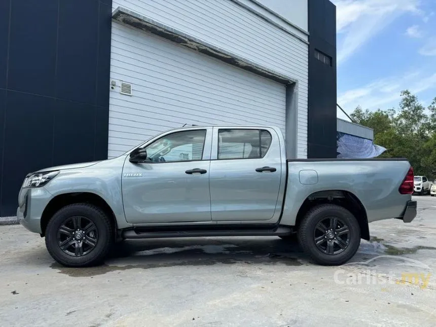 2026 Toyota Hilux E Dual Cab Pickup