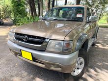 2004 Toyota Hilux 2.5 SR Turbo Pickup Truck (A) GOOD CONDITION