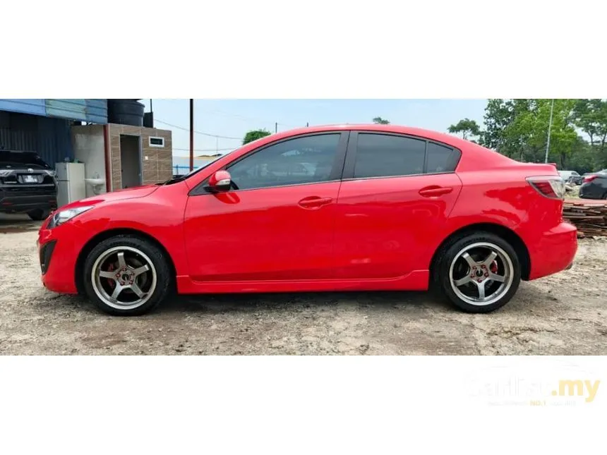 2010 Mazda 3 Sport Sedan