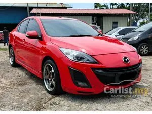 2010 Mazda 3 2.0 Sport Sedan